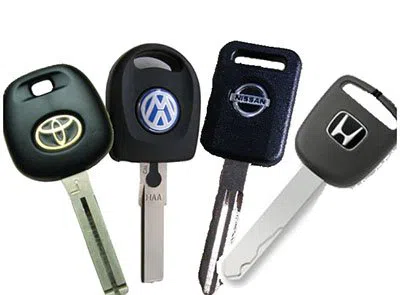 Oakland Emergency Locksmith Oakland, CA 510-731-0653 - 19-Transponder-Keys